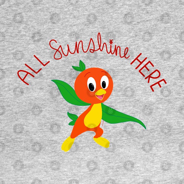 All Sunshine Here by Hundred Acre Woods Designs